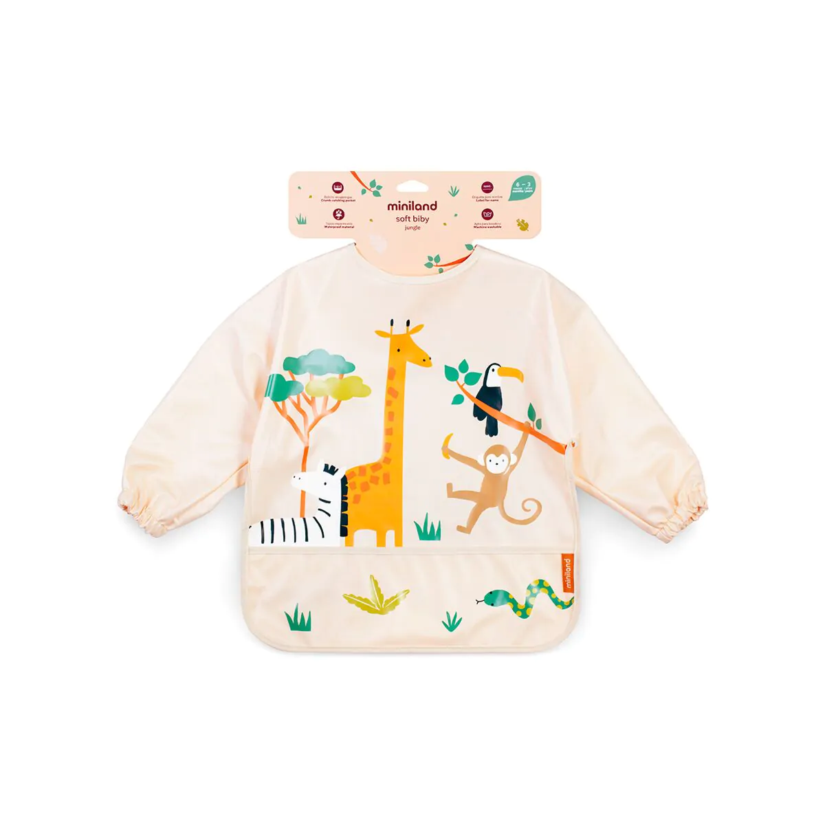 BABY SOFT BIBI COLE JUNGLE - Imagen 3