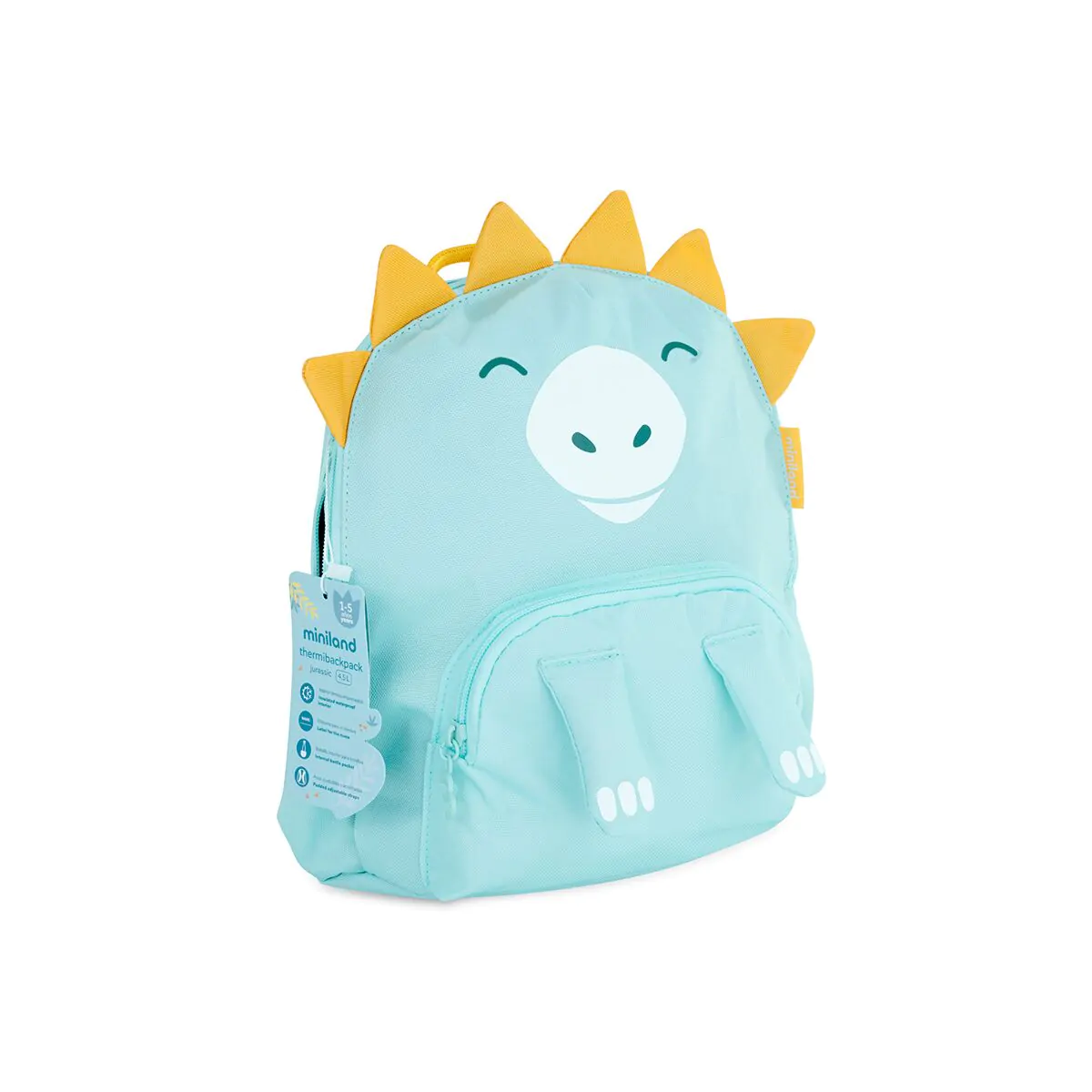 MOCHILA INFANTIL THERMIBAGPACK JURASSIC - Imagen 3
