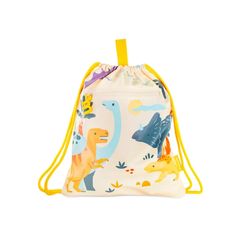 MOCHILA KIDDIE SACK JURASSIC