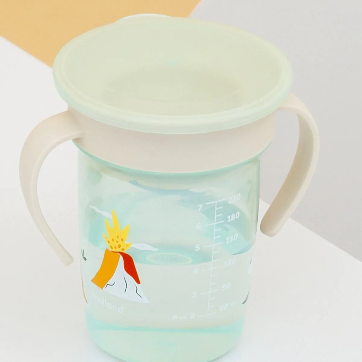 VASO DE APRENDIZAJE SIPPY CUP 360 JURASSIC - Imagen 5