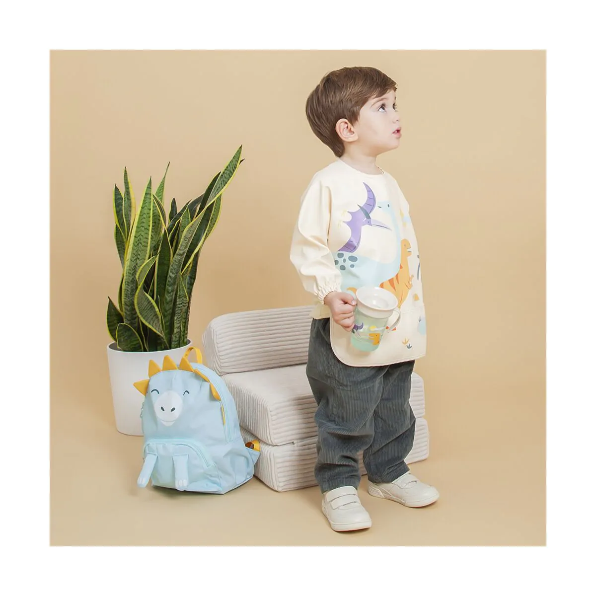VASO DE APRENDIZAJE SIPPY CUP 360 JURASSIC - Imagen 3