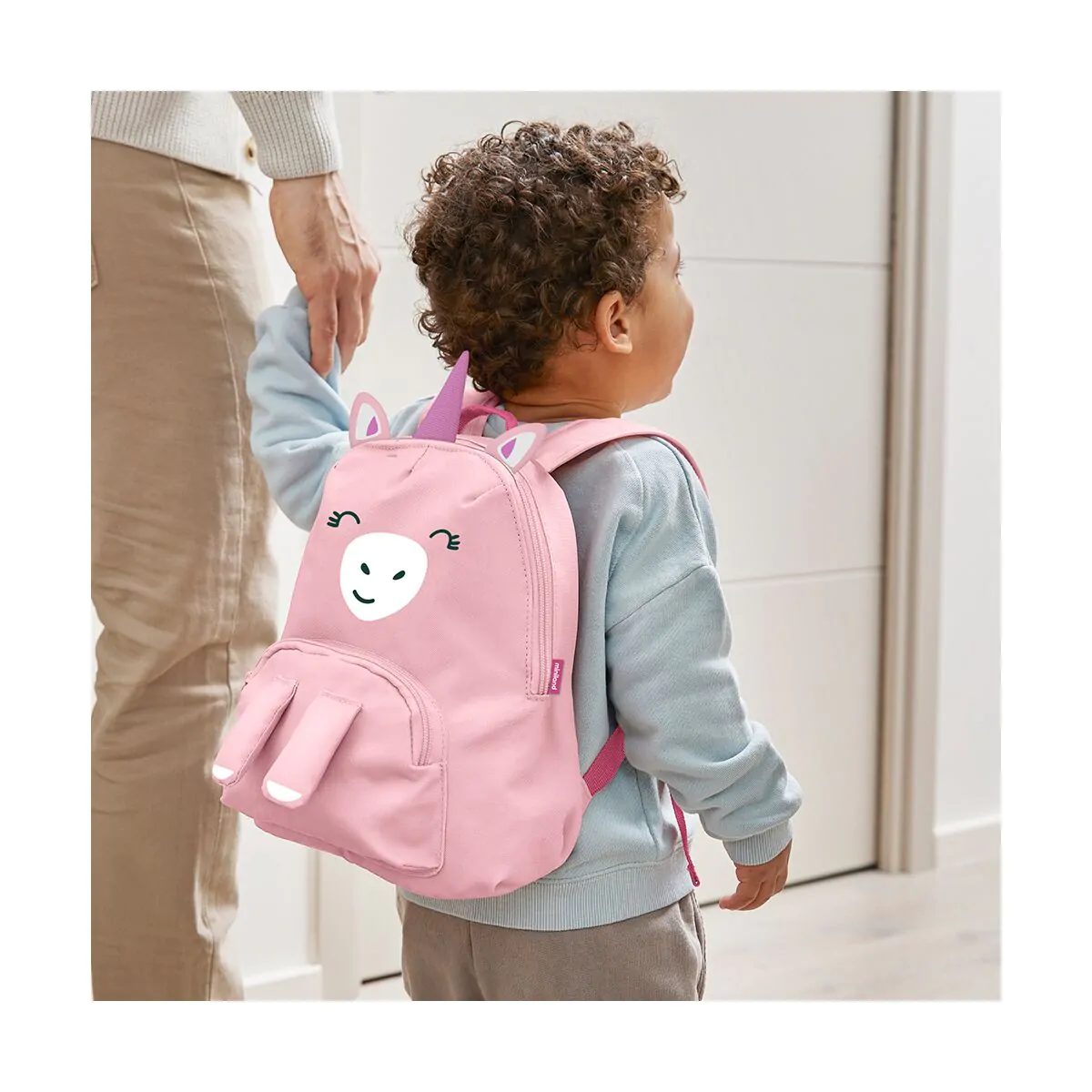 MOCHILA INFANTIL THERMIBAGPACK FANTASY - Imagen 6