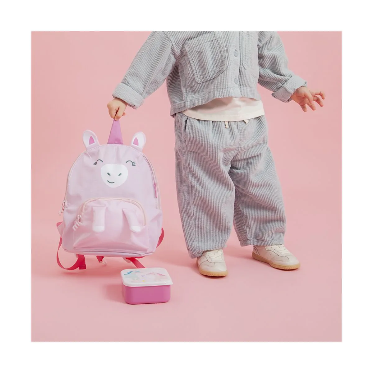 MOCHILA INFANTIL THERMIBAGPACK FANTASY - Imagen 4
