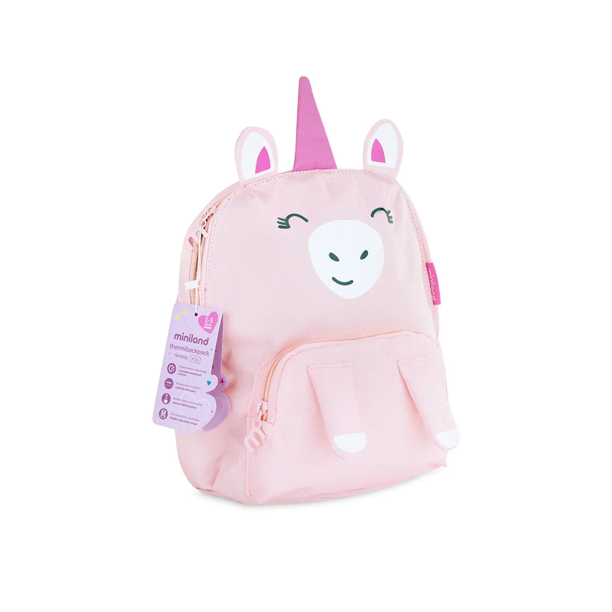 MOCHILA INFANTIL THERMIBAGPACK FANTASY - Imagen 3