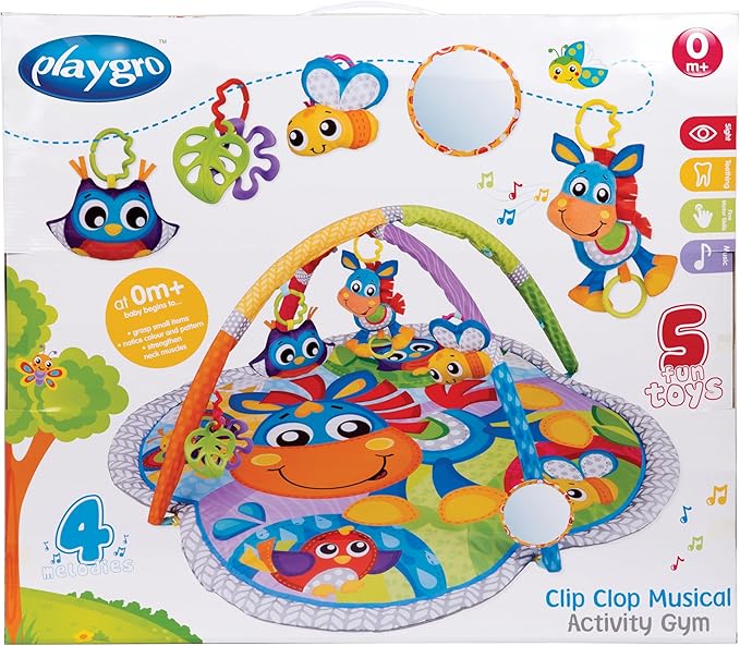 GIMNASIO CLIP CLOP MUSICA Y DIVERSION - Imagen 8