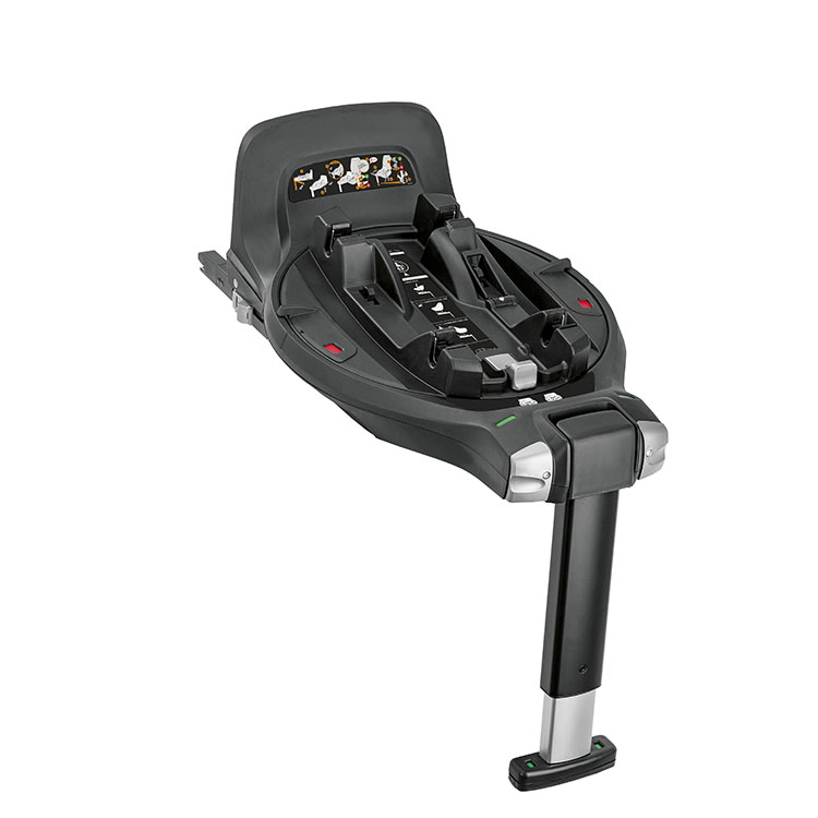 BASE ISOFIX 360º DARWIN INGLESINA