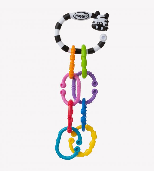 MORDEDOR ZEBRA 9 LINKS - Imagen 2
