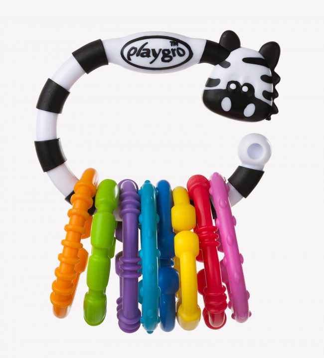 MORDEDOR ZEBRA 9 LINKS