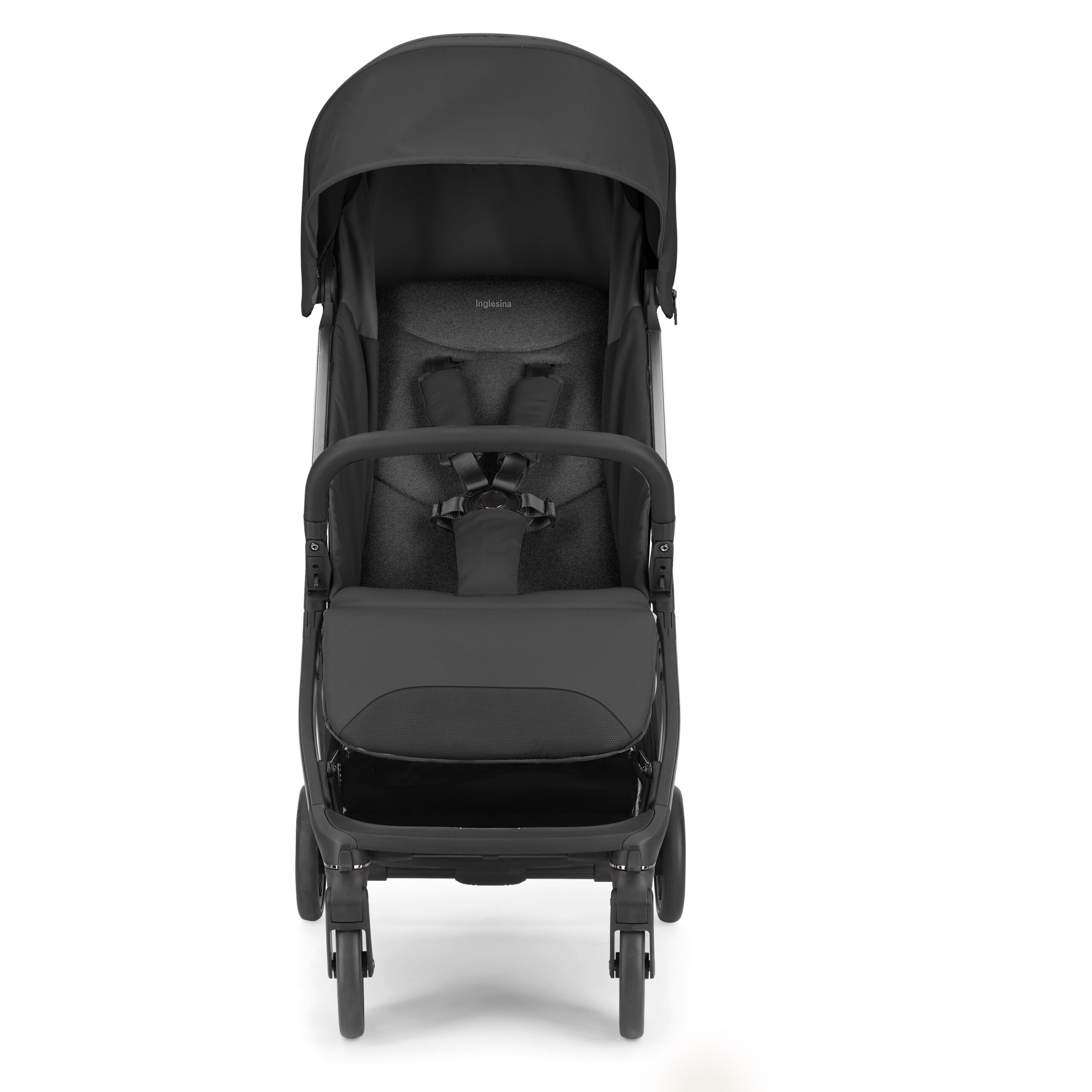 SILLA DE PASEO QUID 3 COSMIC BLACK - Imagen 2