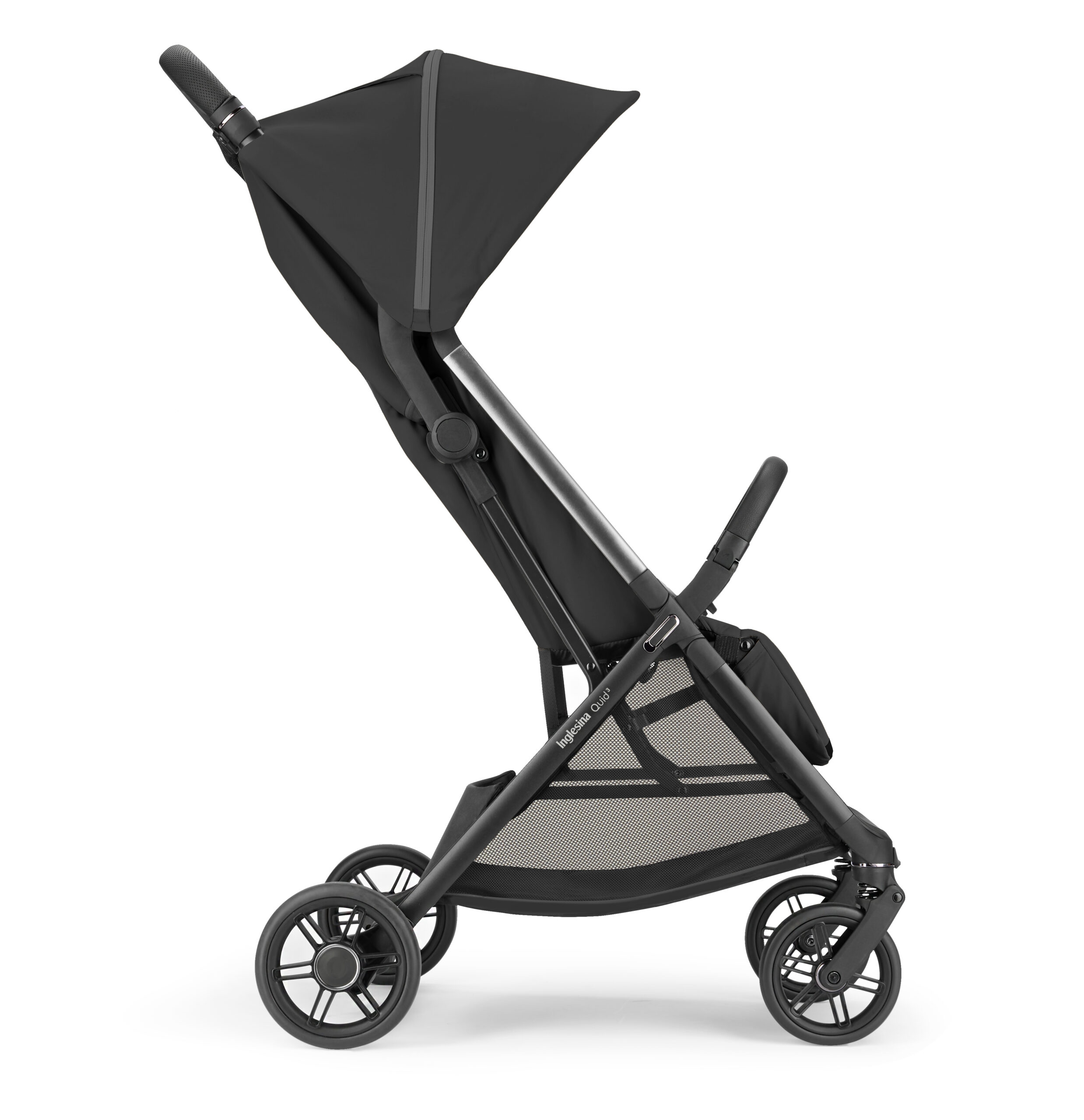 SILLA DE PASEO QUID 3 COSMIC BLACK - Imagen 3