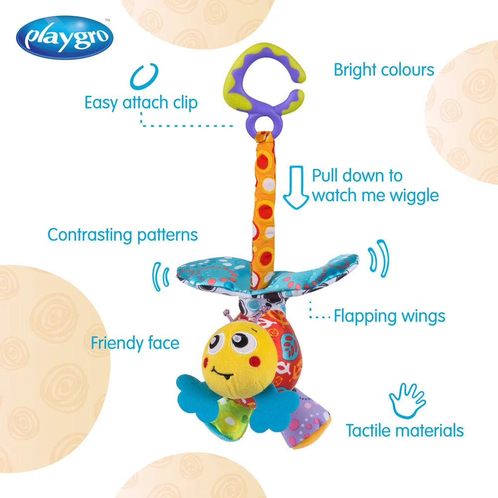 ABEJITA GROOVY MOOVER - Imagen 2