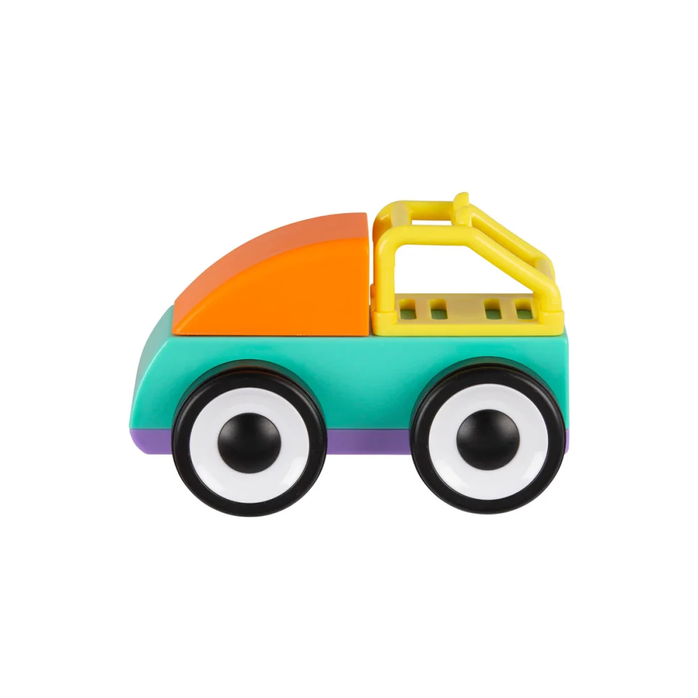 ALFOMBRA DE JUEGOS JUMBO REVERSIBLE CITY TO COUNTRY - Imagen 7