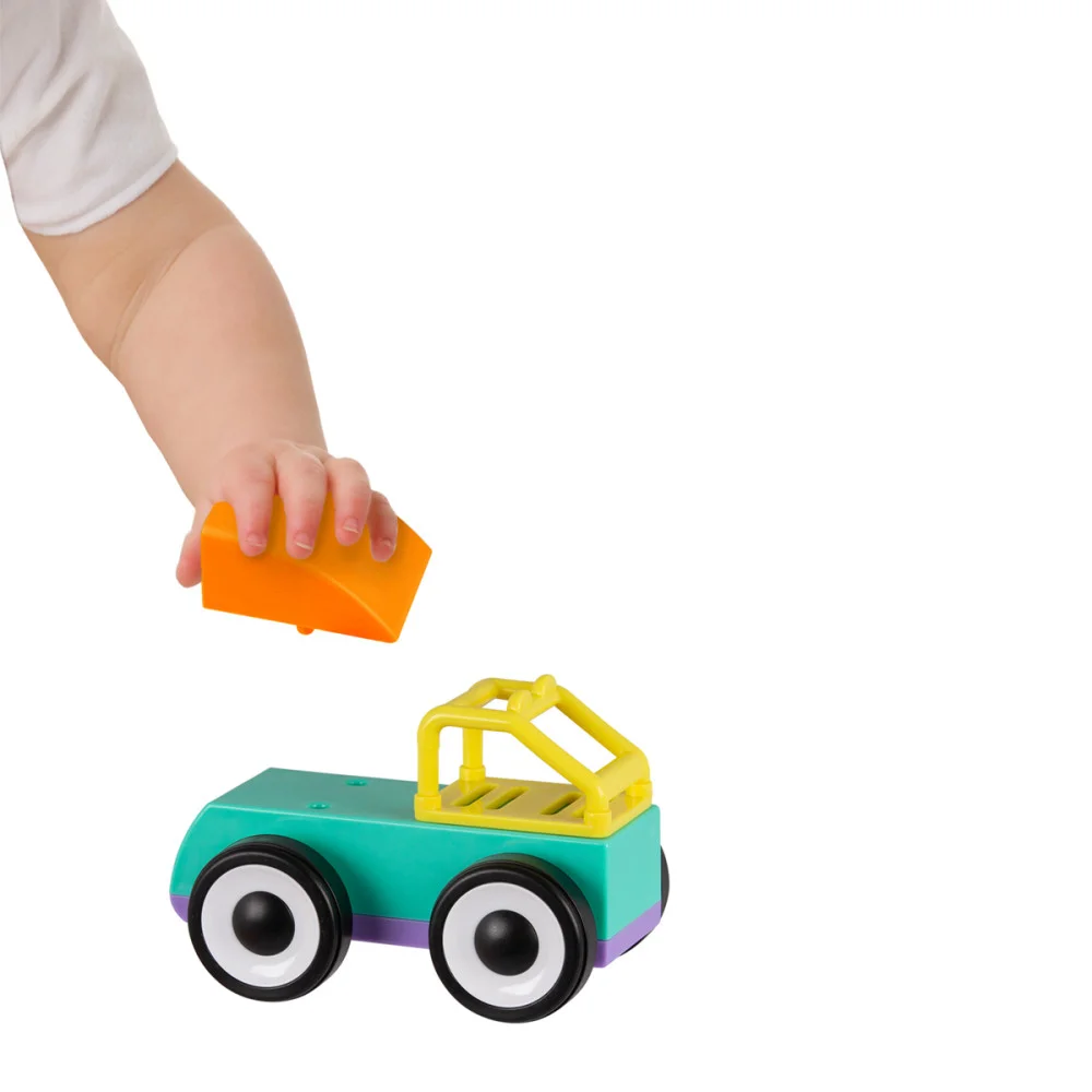 ALFOMBRA DE JUEGOS JUMBO REVERSIBLE CITY TO COUNTRY - Imagen 4