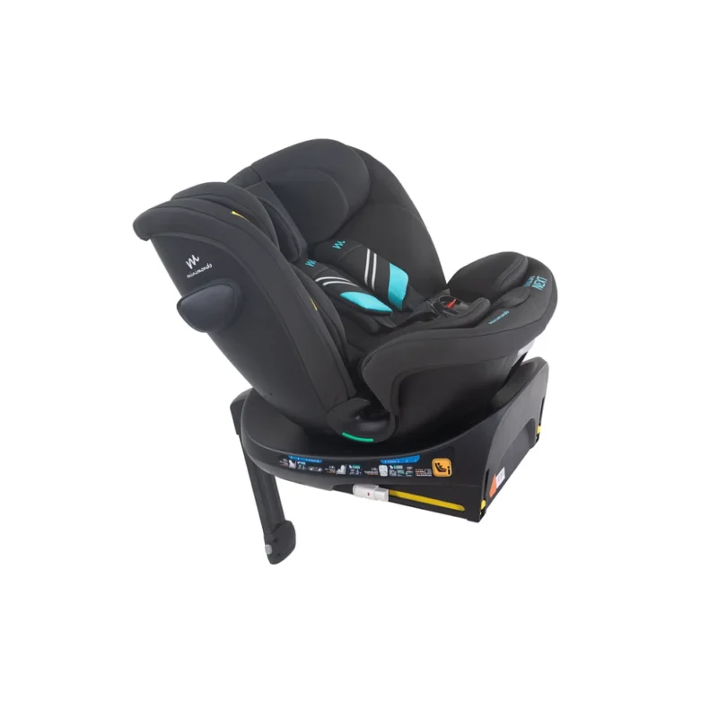 SILLA AUTO EVOLUFIX NEXT AZZURRO (40-150)CM