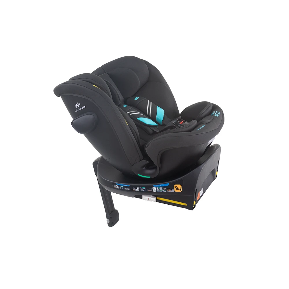 SILLA AUTO EVOLUFIX NEXT AZZURRO (40-150)CM
