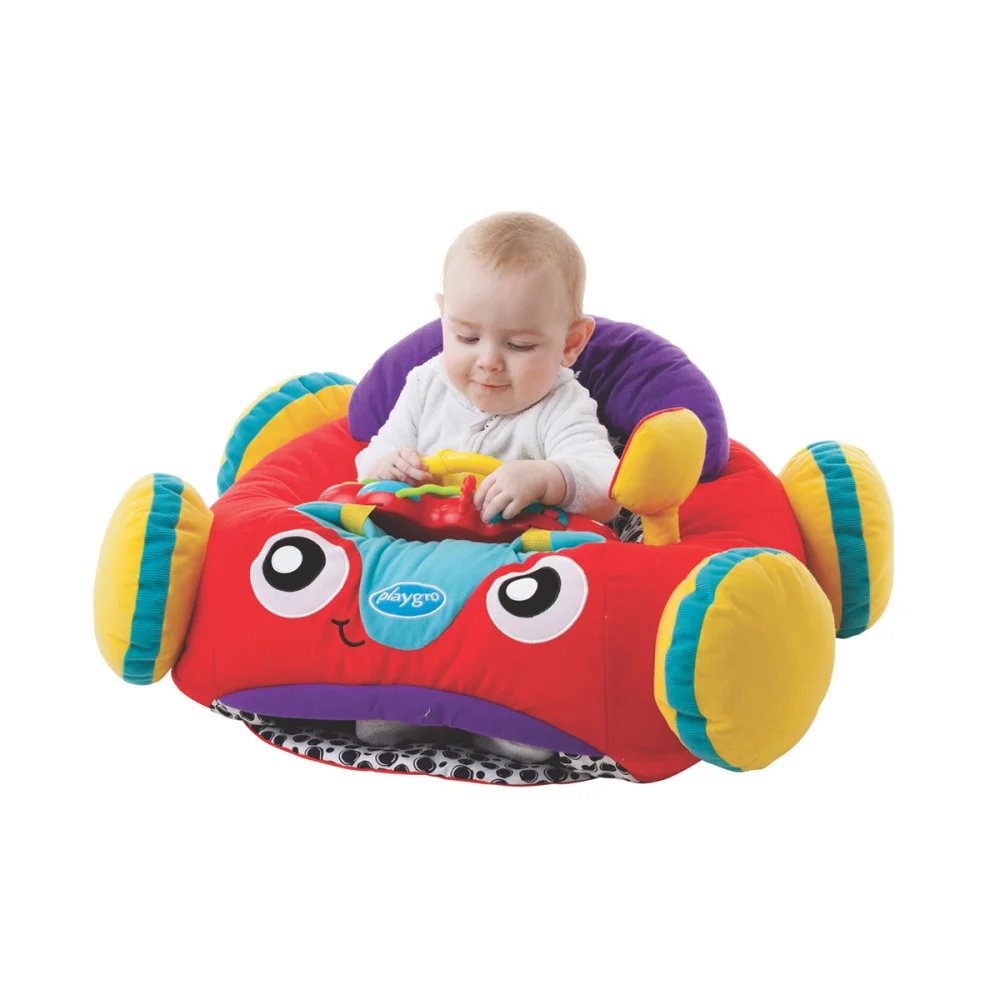 COCHE COMFY LUCES Y SONIDOS - Imagen 2