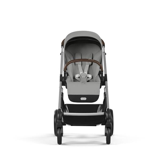 BALIOS S LUX STONE GREY (SILVER FRAME) - Imagen 2
