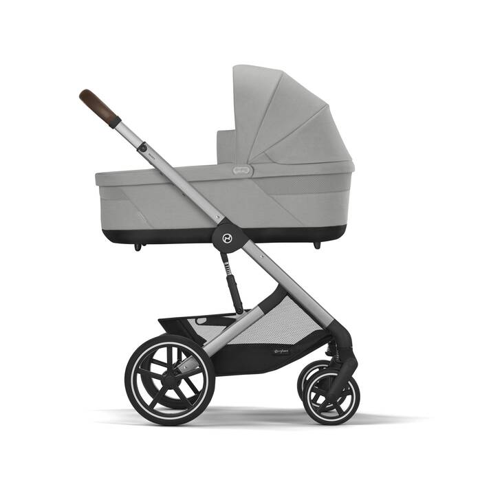BALIOS S LUX STONE GREY (SILVER FRAME) - Imagen 7