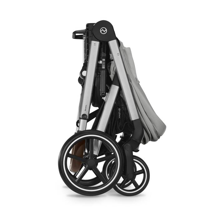 BALIOS S LUX STONE GREY (SILVER FRAME) - Imagen 6