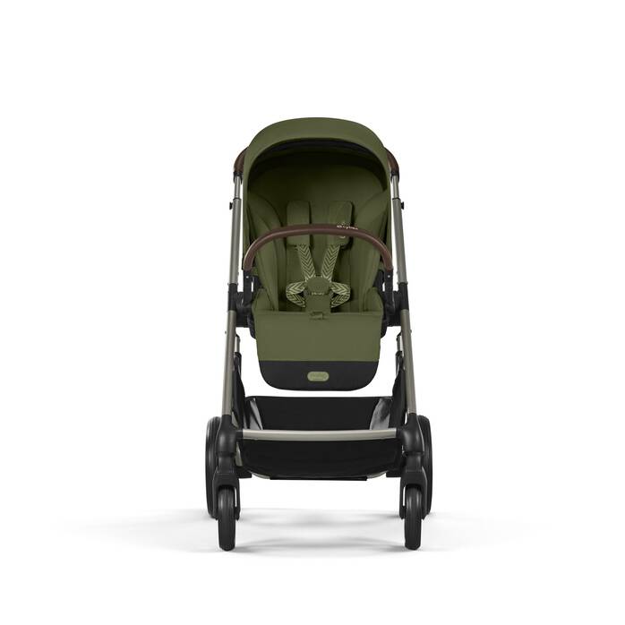 BALIOS S LUX MOSS GREEN (TAUPE FRAME) - Imagen 2