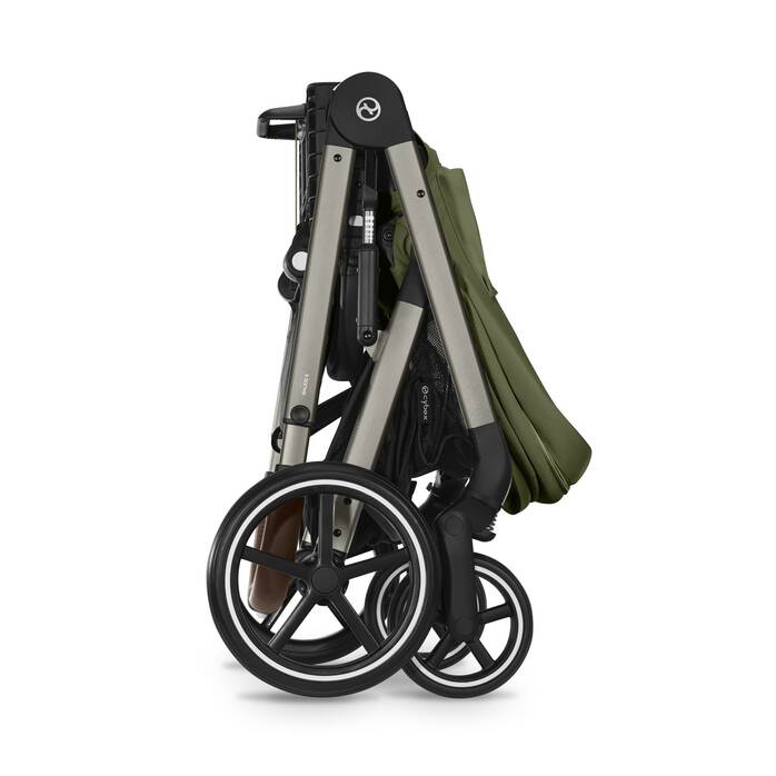BALIOS S LUX MOSS GREEN (TAUPE FRAME) - Imagen 6