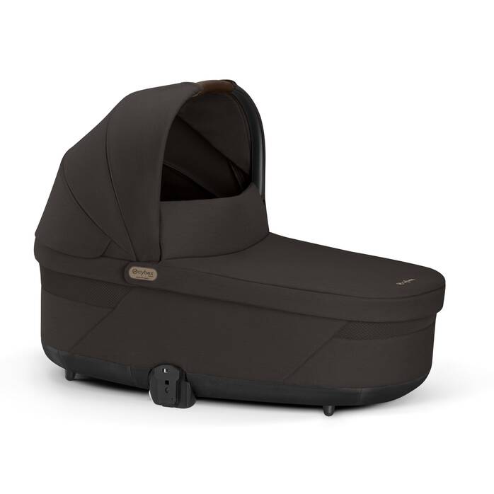 CAPAZO/COT S LUX CHOCOLATE BROWN