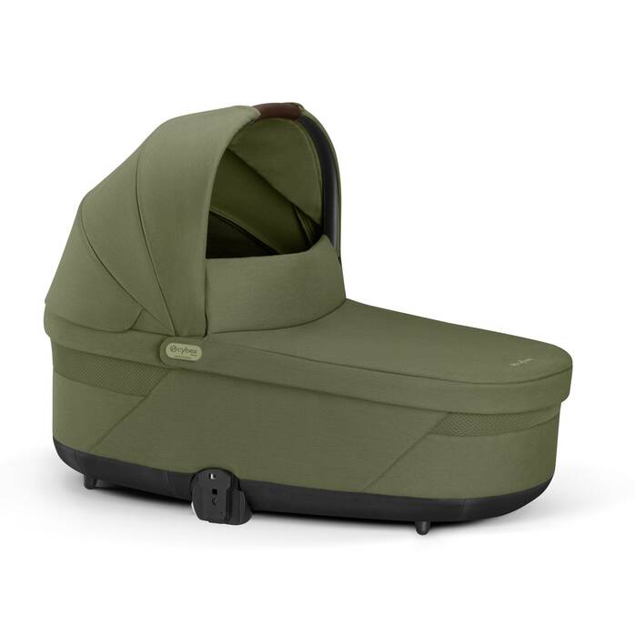 CAPAZO/COT S LUX MOSS GREEN