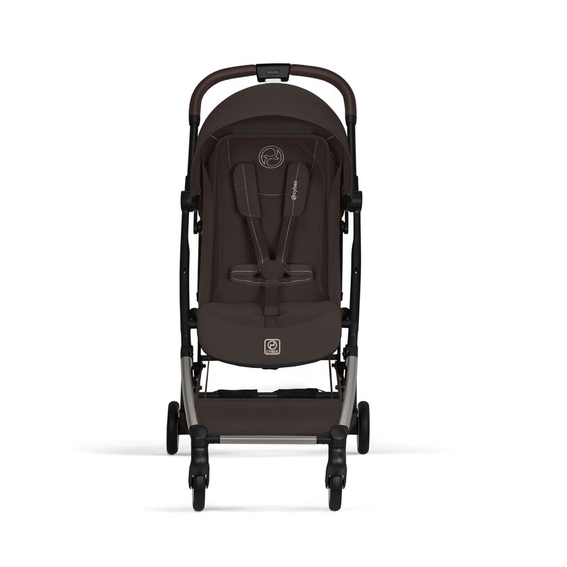 SILLA DE PASEO ORFEO CHOCOLATE BROWN - Imagen 8