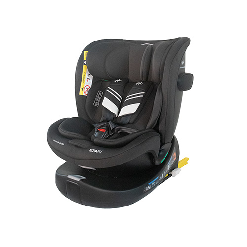 SILLA AUTO NOVAFIX ECLIPSE (40-150)CM