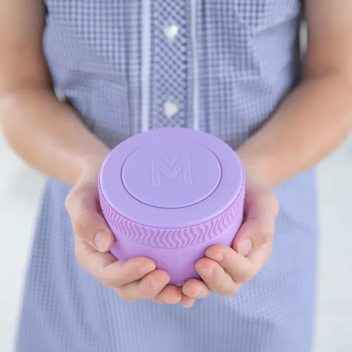MINI TERMO PARA SOLIDOS 200ML DUSK PAARS - Imagen 3