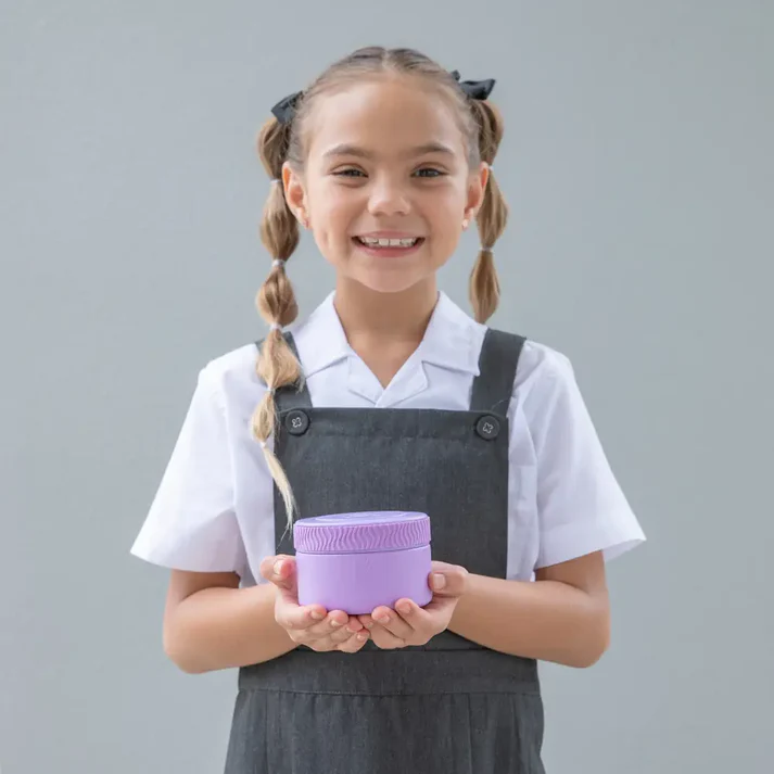 MINI TERMO PARA SOLIDOS 200ML DUSK PAARS - Imagen 4