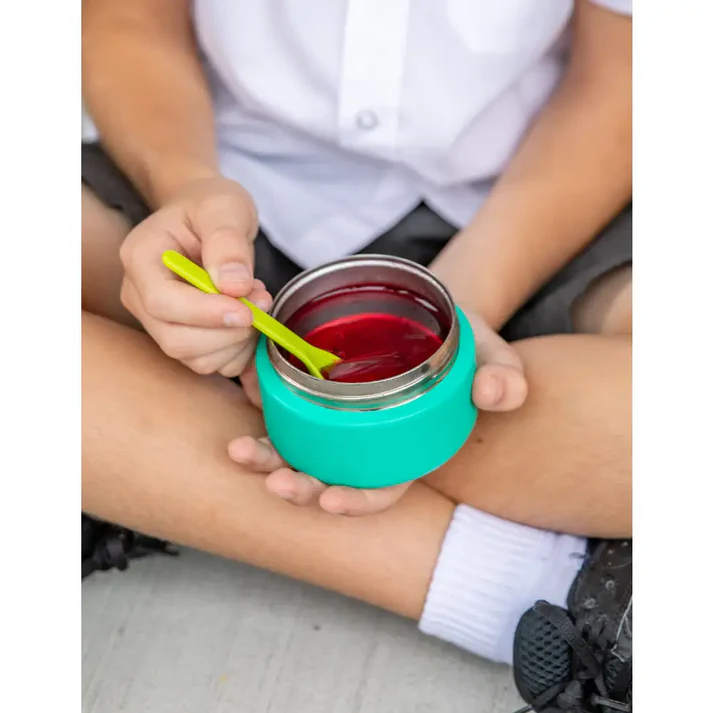 MINI TERMO PARA SOLIDOS 200ML MOJITO MINT - Imagen 2