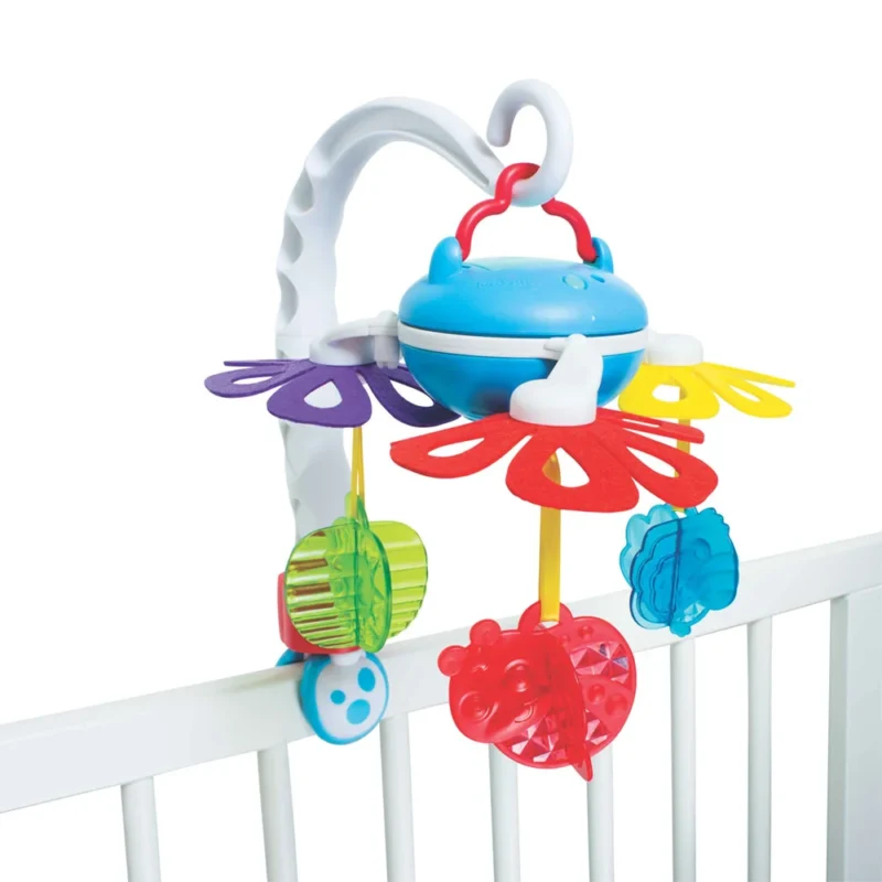 MOBIL TRAVEL MUSICAL GARDEN