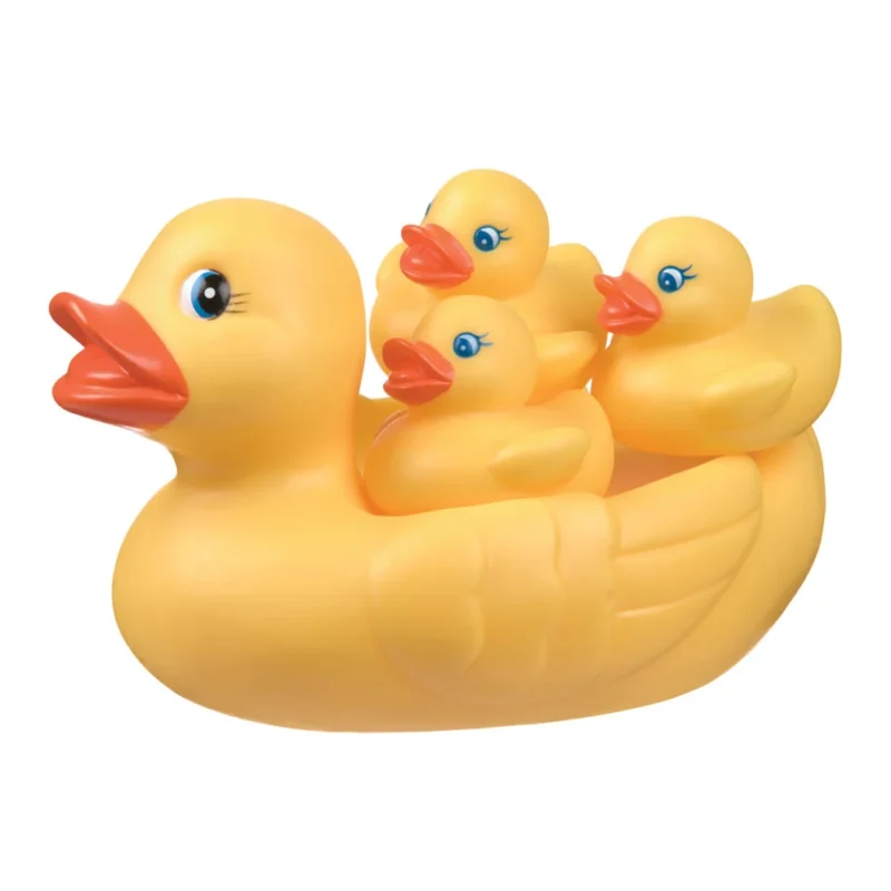 PATITOS EN FAMILIA