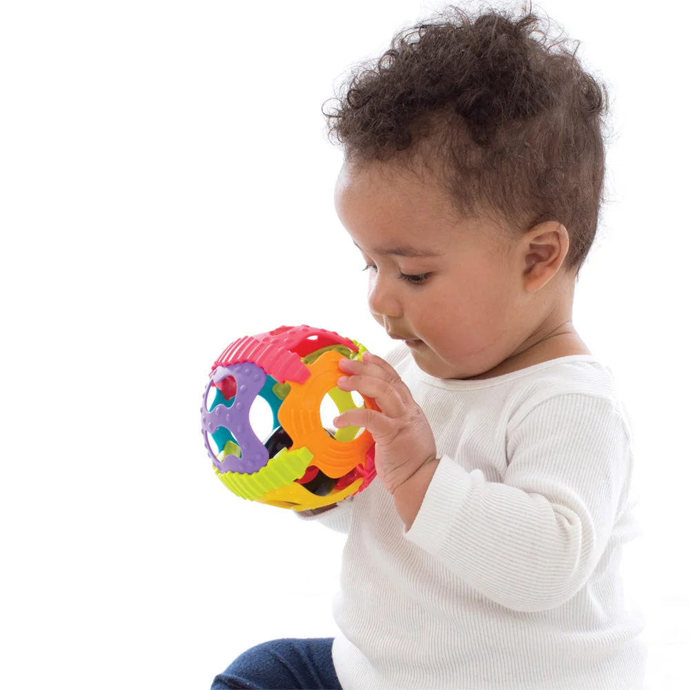 PELOTA DE JUEGOS SHAKE AND ROLL - Imagen 3