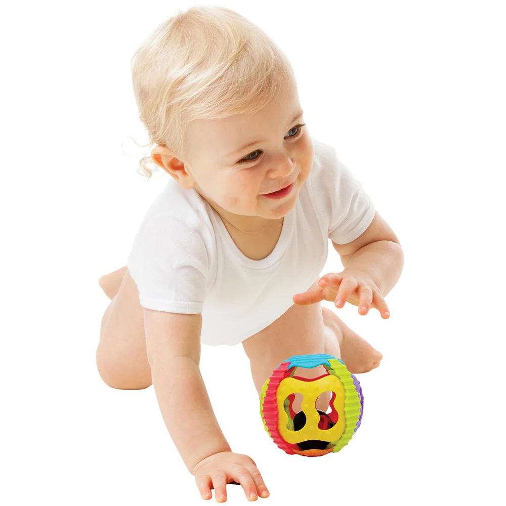 PELOTA DE JUEGOS SHAKE AND ROLL - Imagen 2