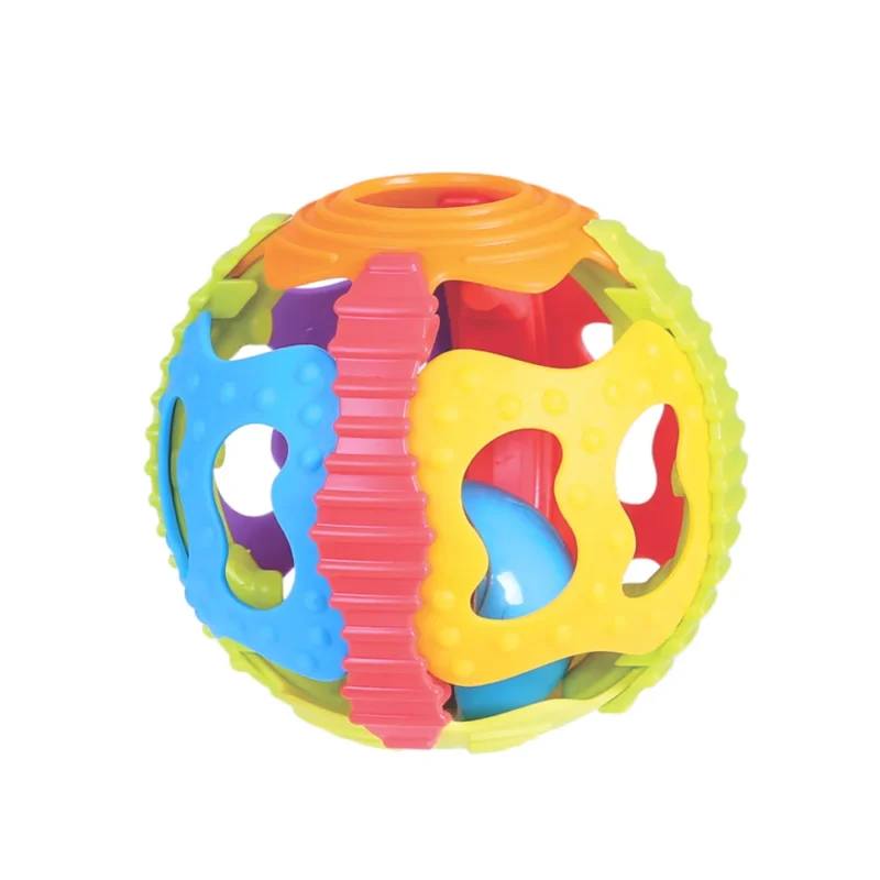 PELOTA DE JUEGOS SHAKE AND ROLL