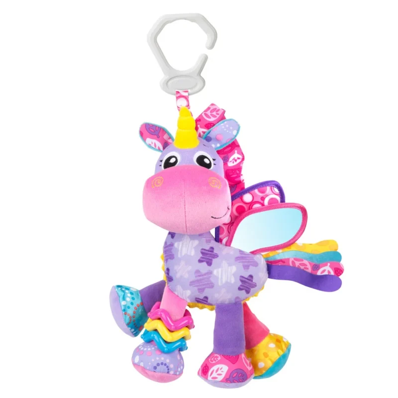 STELLA UNICORN COLGANTE SONAJERO ACTIVITY
