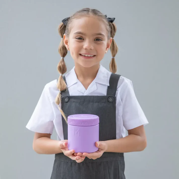 TERMO PARA SOLIDOS 400ML DUSK PAARS - Imagen 5