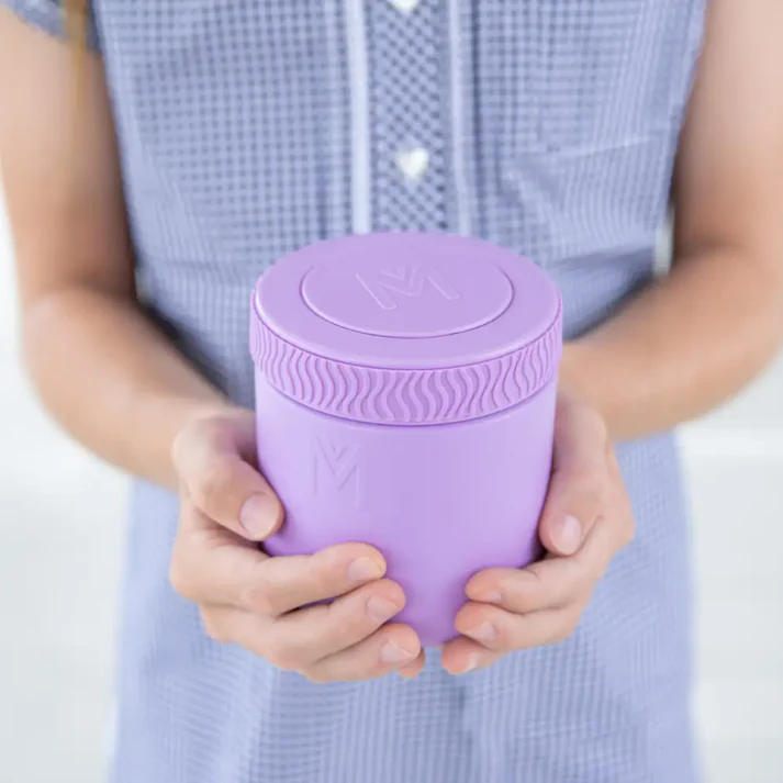 TERMO PARA SOLIDOS 400ML DUSK PAARS - Imagen 4