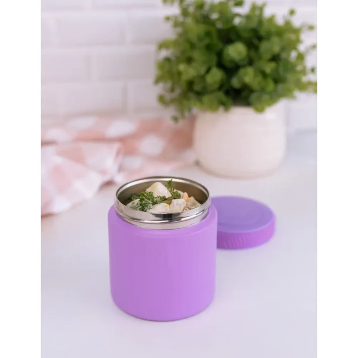 TERMO PARA SOLIDOS 400ML DUSK PAARS - Imagen 2