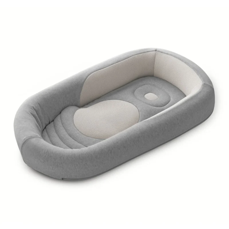 CUNA NIDO WELCOME POD HARMONY GREY