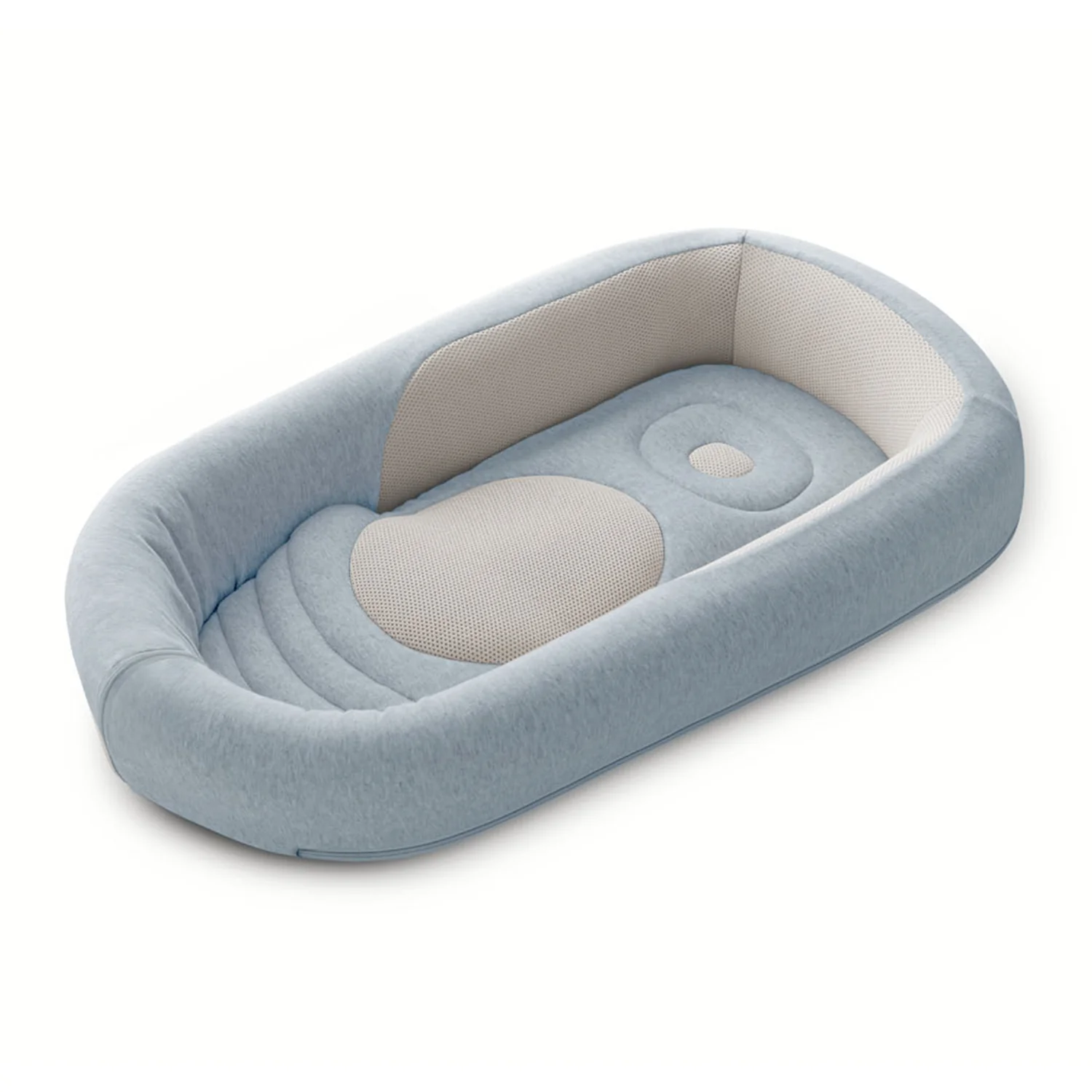 CUNA NIDO WELCOME POD PEACEFUL BLUE