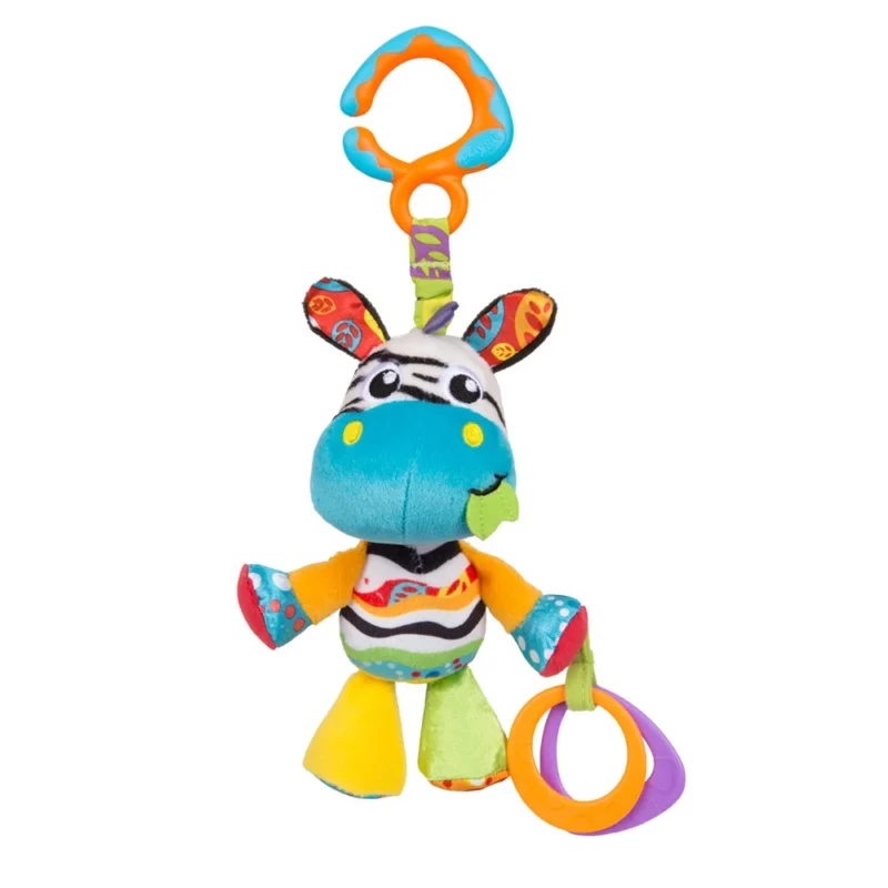 SONAJERO COLGANTE ZOE ZEBRA MUNCHIMAL