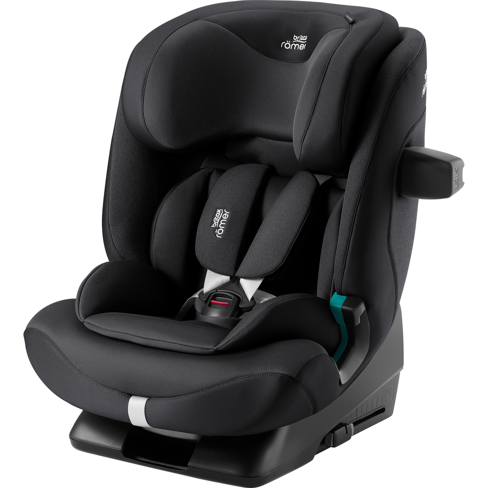 SILLA AUTO ADVANSAFIX PRO CARBON BLACK