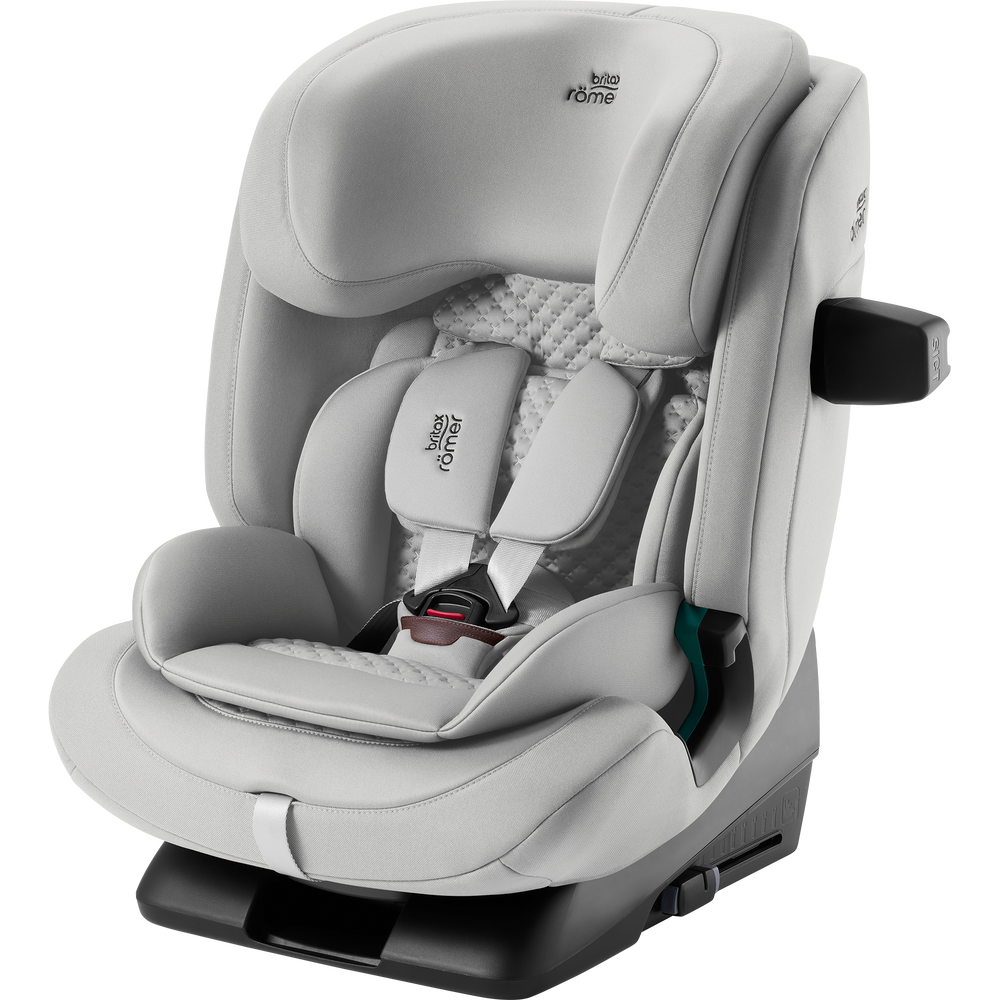 SILLA AUTO ADVANSAFIX PRO LUX LINEN GREY
