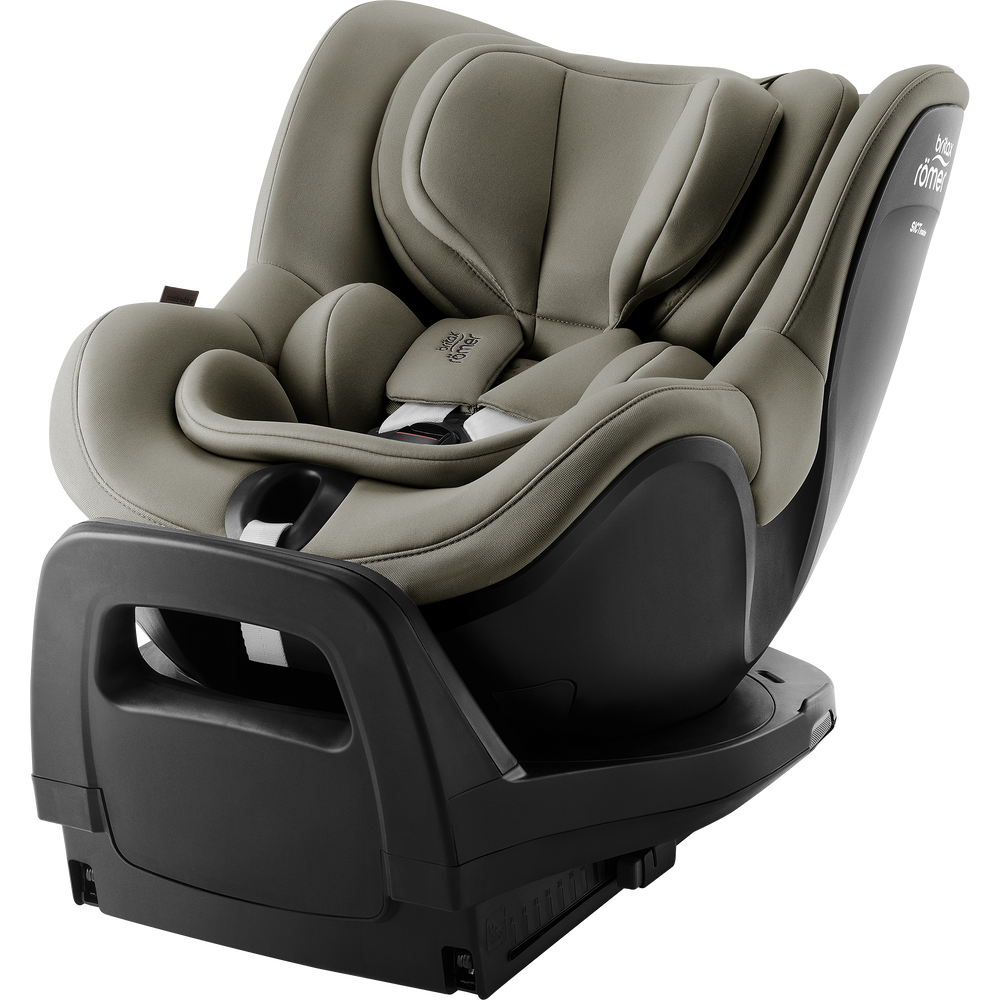 SILLA AUTO DUALFIX PRO LUX URBAN OLIVE