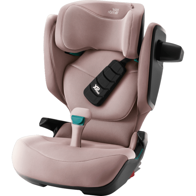 SILLA AUTO KIDFIX PRO DUSTY ROSE