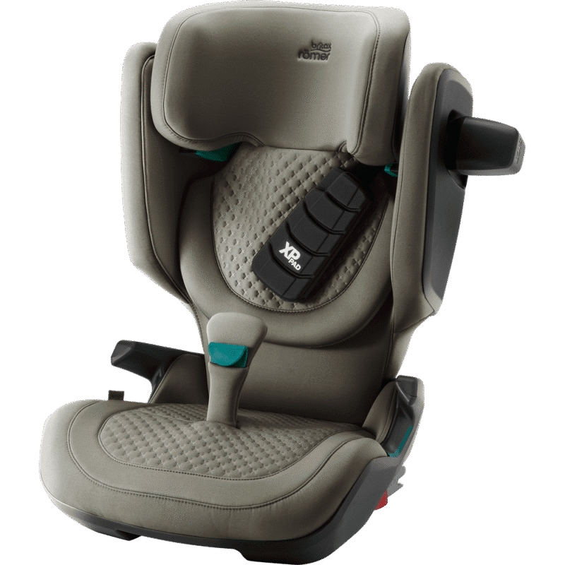 SILLA AUTO KIDFIX PRO LUX URBAN OLIVE