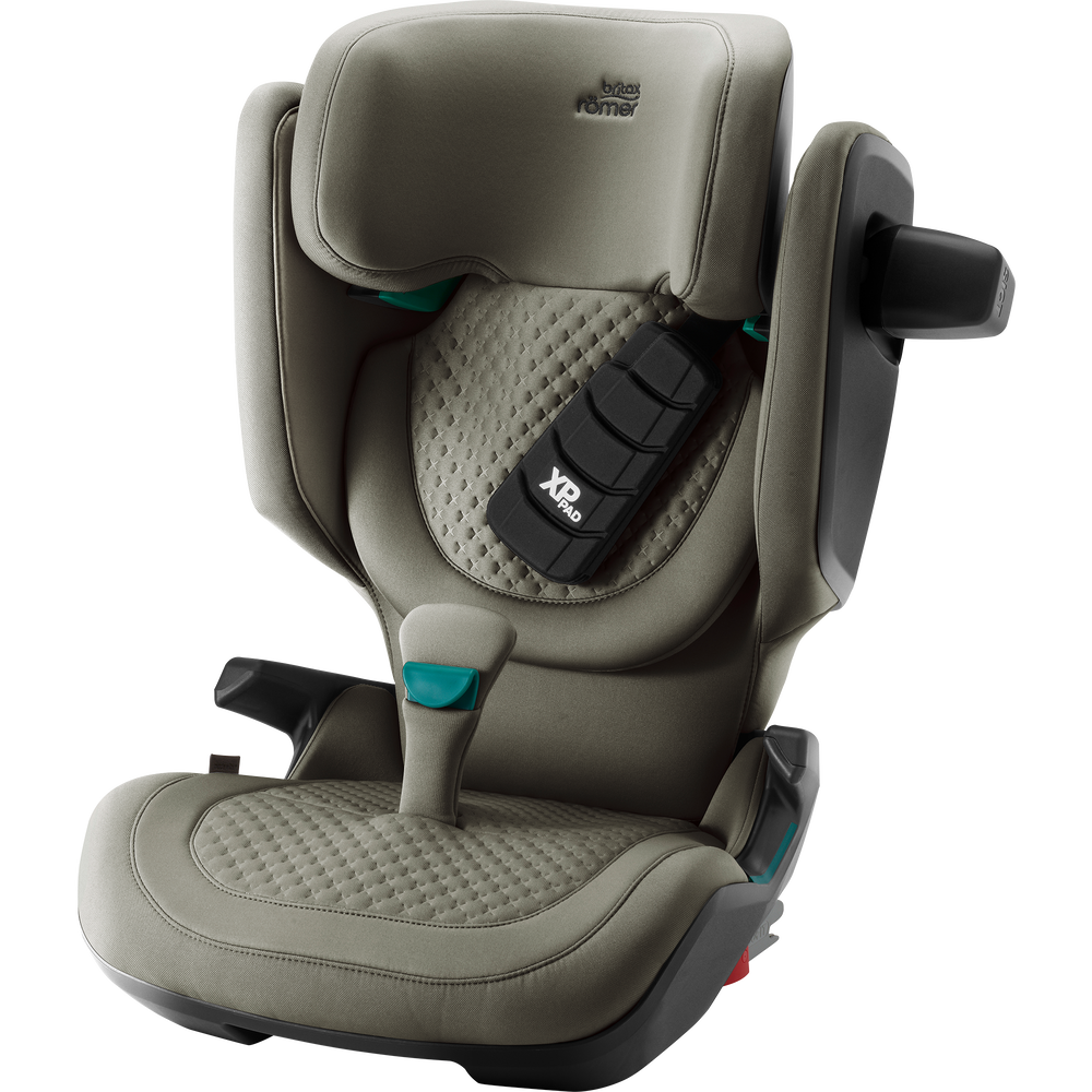 SILLA AUTO KIDFIX PRO LUX URBAN OLIVE